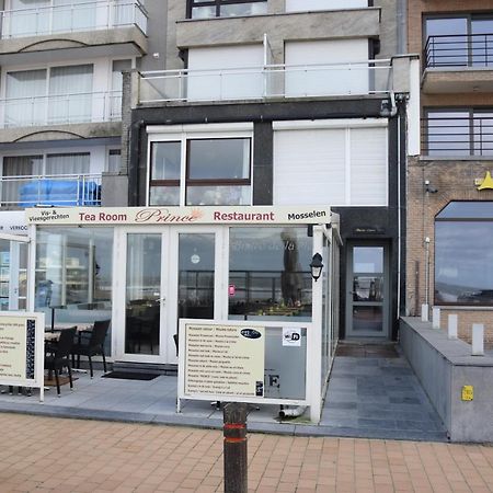 Appartement Lucia, 8Ste Verdieping ブランケンベルヘ エクステリア 写真