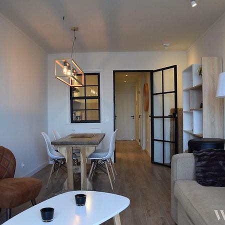 Appartement Lucia, 8Ste Verdieping ブランケンベルヘ エクステリア 写真