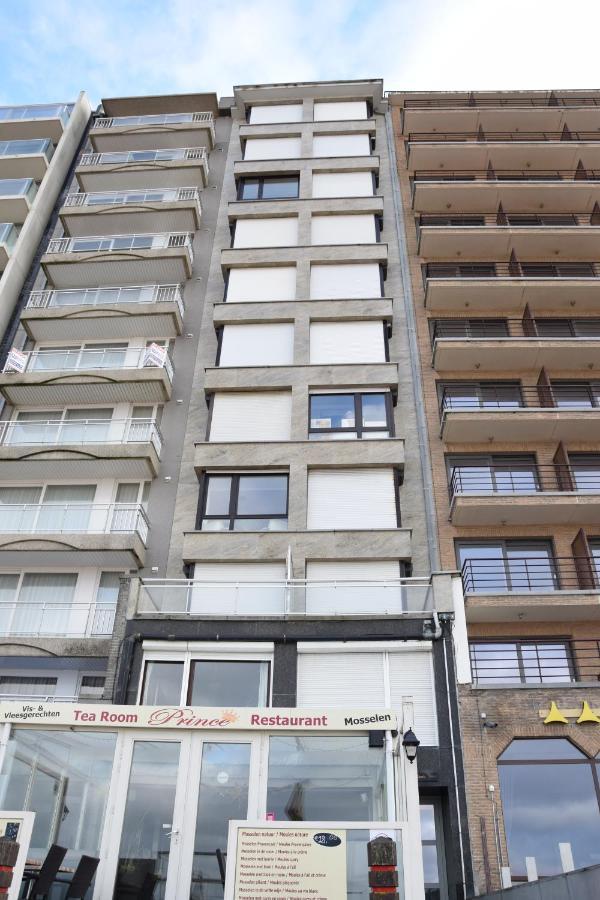 Appartement Lucia, 8Ste Verdieping ブランケンベルヘ エクステリア 写真