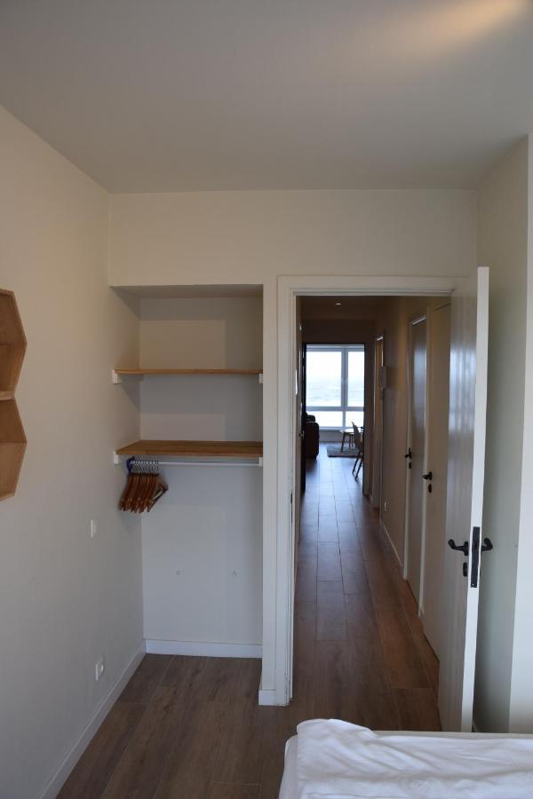 Appartement Lucia, 8Ste Verdieping ブランケンベルヘ エクステリア 写真