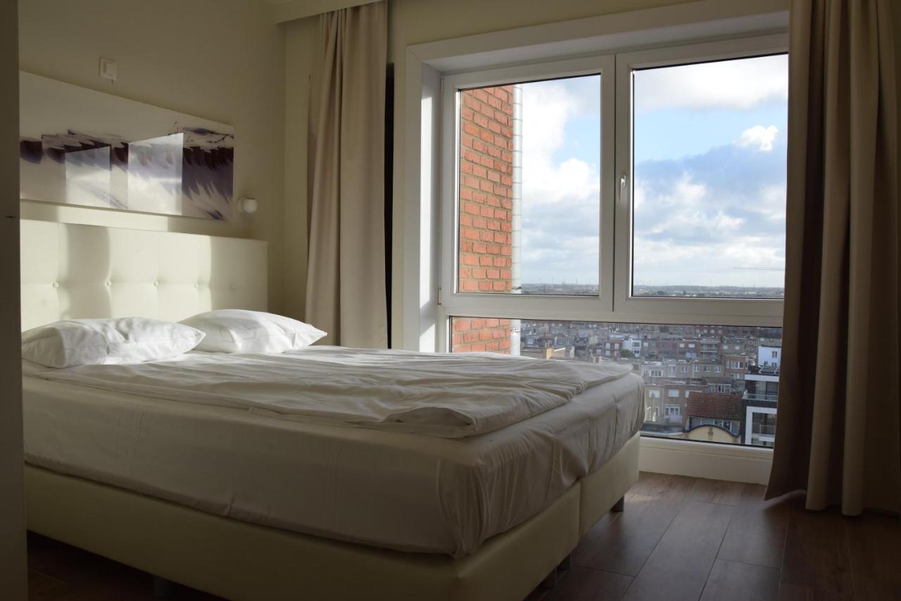 Appartement Lucia, 8Ste Verdieping ブランケンベルヘ エクステリア 写真