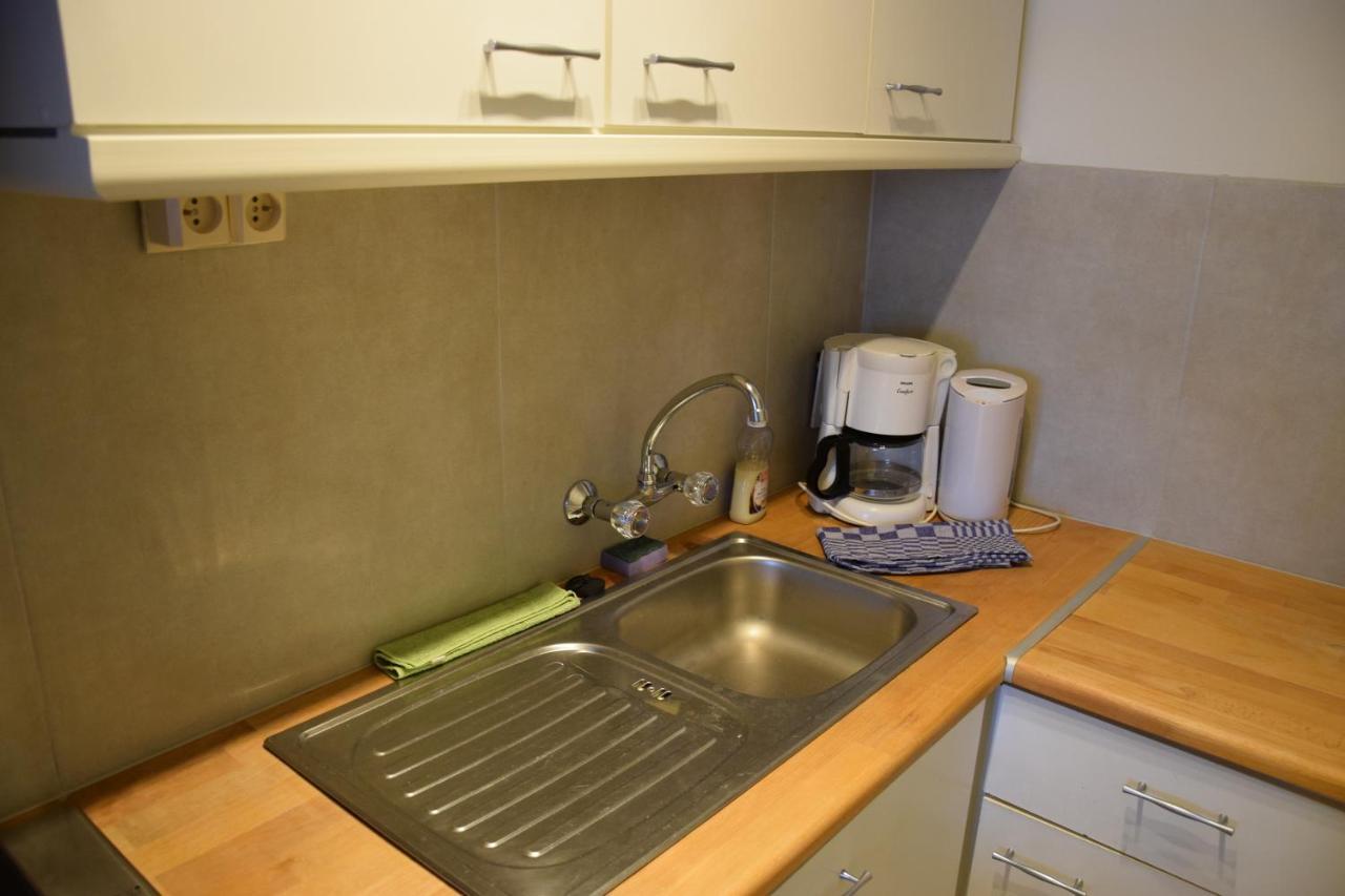 Appartement Lucia, 8Ste Verdieping ブランケンベルヘ エクステリア 写真