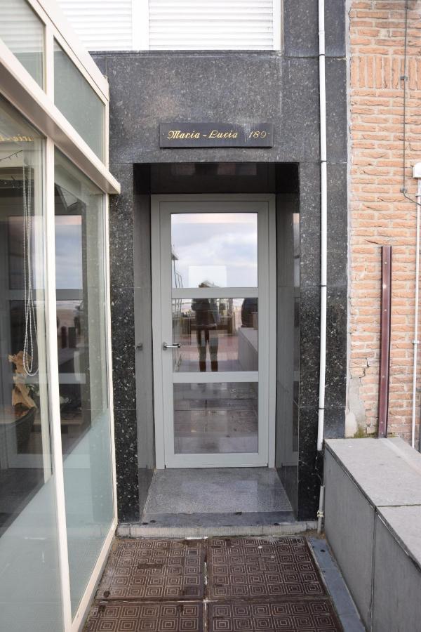 Appartement Lucia, 8Ste Verdieping ブランケンベルヘ エクステリア 写真