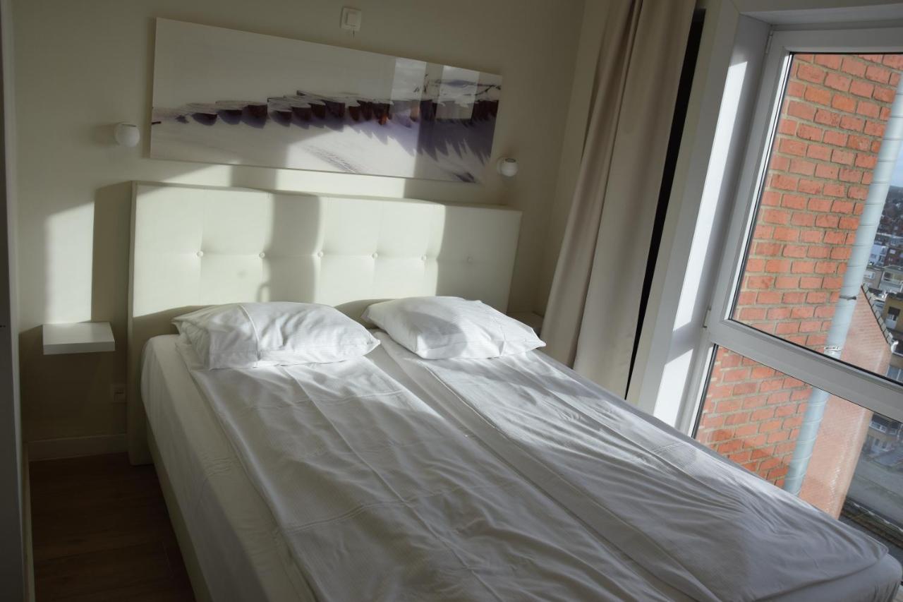 Appartement Lucia, 8Ste Verdieping ブランケンベルヘ エクステリア 写真