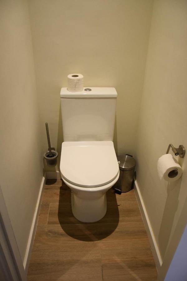 Appartement Lucia, 8Ste Verdieping ブランケンベルヘ エクステリア 写真