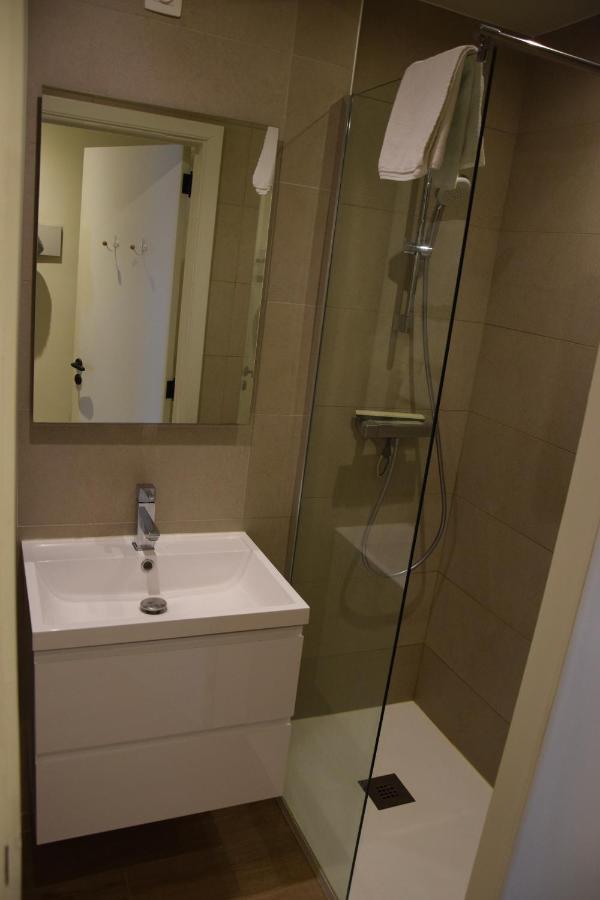 Appartement Lucia, 8Ste Verdieping ブランケンベルヘ エクステリア 写真