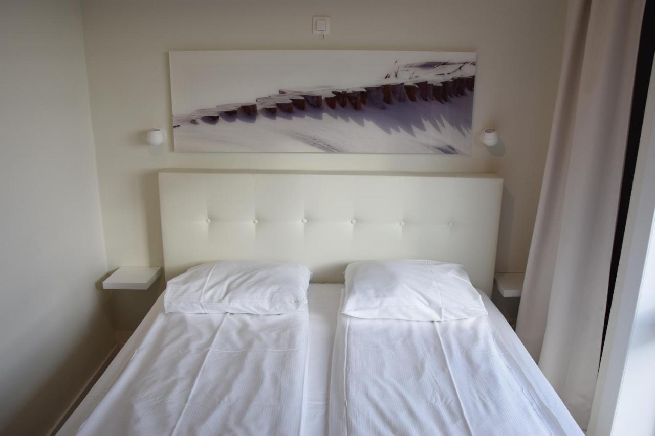 Appartement Lucia, 8Ste Verdieping ブランケンベルヘ エクステリア 写真