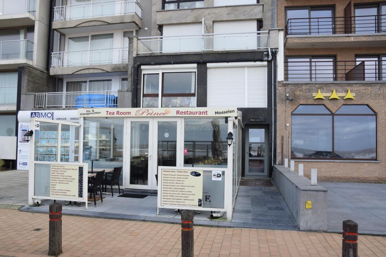 Appartement Lucia, 8Ste Verdieping ブランケンベルヘ エクステリア 写真