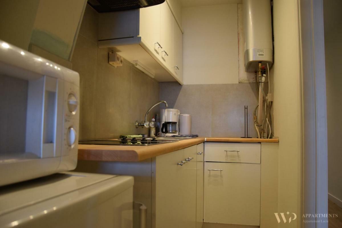 Appartement Lucia, 8Ste Verdieping ブランケンベルヘ エクステリア 写真