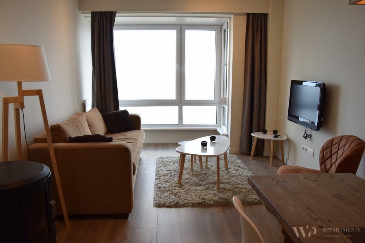 Appartement Lucia, 8Ste Verdieping ブランケンベルヘ エクステリア 写真