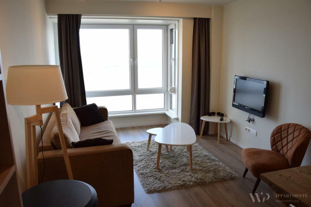 Appartement Lucia, 8Ste Verdieping ブランケンベルヘ エクステリア 写真