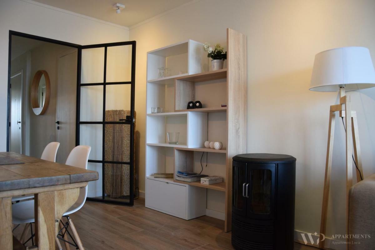 Appartement Lucia, 8Ste Verdieping ブランケンベルヘ エクステリア 写真